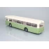 1:43 Масштабная модель Автобус BROSSEL BL55 VALENCIENNES FRANCE 1966 Beige/Light Green