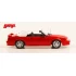 1:18 Масштабная модель FORD Mustang GT Convertible 1991 Red (из к/ф "Полицейский из Беверли-Хиллз 3")