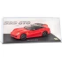 1:43 Масштабная модель FERRARI 599 Gto (2010), Red Matt Grey Met
