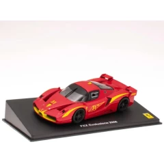 1:43 Масштабная модель FERRARI FXX Evoluzione #31 2008 Red