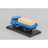 1:43 Масштабная модель RENAULT SAVIEM SG 4 D бортовой c грузом 1967 Blue