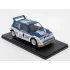 1:24 Масштабная модель MG Metro 6R4 #10 "Austin Rover" Pond/Arthur 3 место RAC Rally 1985