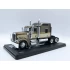 1:43 Масштабная модель Kenworth W 900 седельный тягач 1999 коричневый металлик с кремовым