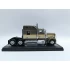 1:43 Масштабная модель Kenworth W 900 седельный тягач 1999 коричневый металлик с кремовым
