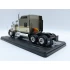 1:43 Масштабная модель Kenworth W 900 седельный тягач 1999 коричневый металлик с кремовым