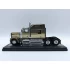 1:43 Масштабная модель Kenworth W 900 седельный тягач 1999 коричневый металлик с кремовым