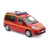 1:18 Масштабная модель Citroen Berlingo Pompiers 2017 пожарный