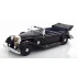 1:18 Масштабная модель MERCEDES-BENZ 770 (W150) Convertible 1938 Black