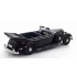 1:18 Масштабная модель MERCEDES-BENZ 770 (W150) Convertible 1938 Black