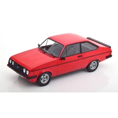 1:18 Масштабная модель FORD Escort MKII RS 2000 1977 Red