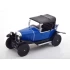 1:18 Масштабная модель OPEL 4/12 PS 1922 Dark Blue
