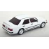 1:18 Масштабная модель MERCEDES-BENZ W124 Tuning 1986 White
