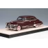 1:43 Масштабная модель CADILLAC Sixty Special 1942 Madeira Maroon