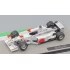 1:43 Масштабная модель BAR F1 002 Honda N 22 Season 2000 Jacques Villeneuve, white