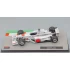 1:43 Масштабная модель BAR F1 002 Honda N 22 Season 2000 Jacques Villeneuve, white