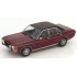 1:18 Масштабная модель FORD Granada MK I 1975 Dark Red Metallic/Black