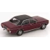 1:18 Масштабная модель FORD Granada MK I 1975 Dark Red Metallic/Black
