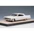 1:43 Масштабная модель CADILLAC Coupe Deville 1962 Olympic White