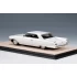 1:43 Масштабная модель CADILLAC Coupe Deville 1962 Olympic White
