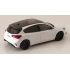 1:18 Масштабная модель FORD Focus ST 2022 White