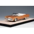1:43 Масштабная модель CHEVROLET Caprice Convertible (открытый) 1973 Medium Orange Metallic