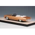 1:43 Масштабная модель CHEVROLET Caprice Convertible (открытый) 1973 Medium Orange Metallic