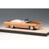 1:43 Масштабная модель CHEVROLET Caprice Convertible (открытый) 1973 Medium Orange Metallic