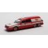 1:43 Масштабная модель CITROEN CX Break Loadrunner "Früh Kölsch" 1989 Red