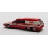 1:43 Масштабная модель CITROEN CX Break Loadrunner "Früh Kölsch" 1989 Red