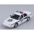1:43 Полицейские машины мира №36 - Ford Crown Victoria,Полиция Мексики