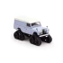 1:43 Масштабная модель LAND ROVER 109 Series II Cuthbertson Conversion гусеничный 1958 Grey