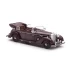 1:43 Масштабная модель MERCEDES-BENZ 770K (W150) (1938), Dark Red