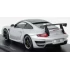 1:43 Масштабная модель PORSCHE 911 (997) Techart GT Street 2009 Silver/Metallic Grey