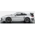 1:43 Масштабная модель PORSCHE 911 (997) Techart GT Street 2009 Silver/Metallic Grey