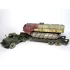 1:43 Сборная модель Шнекороторный снегоболотоход ЗИЛ-4904