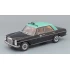 1:24 Масштабная модель MERCEDES-BENZ 200d (w115) Lisboa Taxi (1968), Black Green