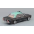 1:24 Масштабная модель MERCEDES-BENZ 200d (w115) Lisboa Taxi (1968), Black Green
