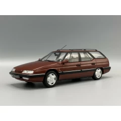 1:24 Масштабная модель CITROEN XM Break Metallic 1991 Dark Red