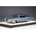 1:43 Масштабная модель CADILLAC Fleetwood Formal Limousine Landau Top 1965 Tahoe Blue Metallic
