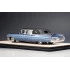 1:43 Масштабная модель CADILLAC Fleetwood Formal Limousine Landau Top 1965 Tahoe Blue Metallic