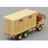 1:43 Масштабная модель BERLIET GBD 6x6, beige