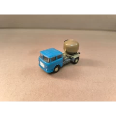 1:87 Масштабная модель SKODA 706 цистерна