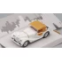 1:43 Масштабная модель MORGAN Plus 8 Convertible (closed), white
