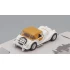 1:43 Масштабная модель MORGAN Plus 8 Convertible (closed), white