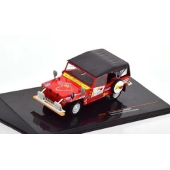1:43 Масштабная модель CITROEN 2CV Baby Brousse "Safari Soleil" 1973