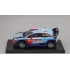1:24 Масштабная модель HYUNDAI i20 WRC Sordo-Del Barrio Rally de Portugal #16 2018, blue