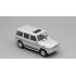 1:43 Масштабная модель MERCEDES-BENZ G-Class G500, silver