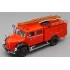 1:43 Масштабная модель MAGIRUS-DEUTZ Mercur TLF 16 (пожарный) 1961