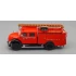 1:43 Масштабная модель MAGIRUS-DEUTZ Mercur TLF 16 (пожарный) 1961