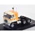 1:43 Масштабная модель седельный тягач GMC Astro 95 1970 Beige/Yellow